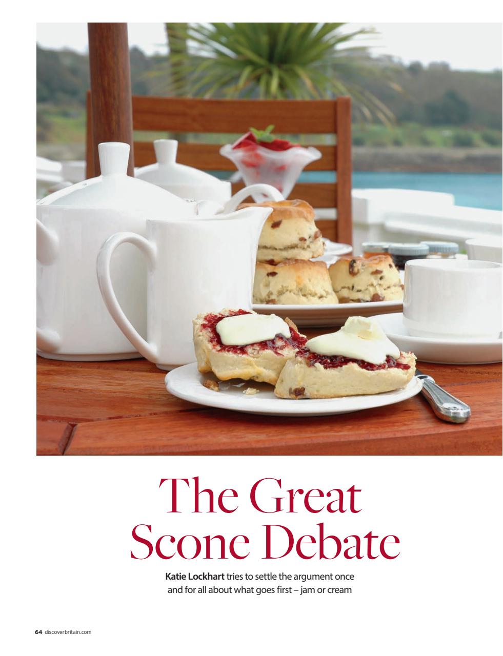 Discover Britain Preview Pages