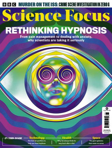 BBC Science Focus Magazine issue 