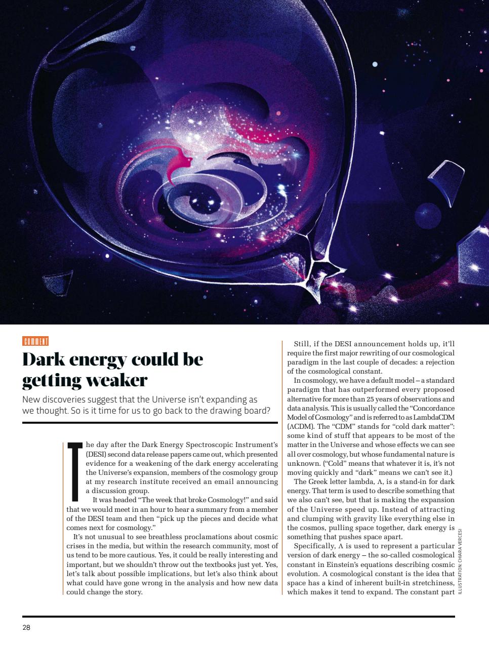 BBC Science Focus Magazine Preview Pages