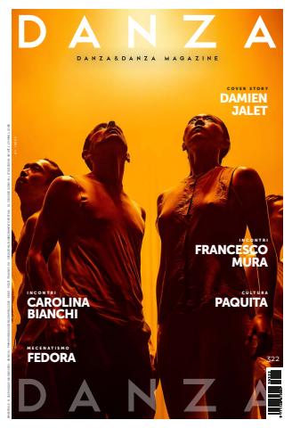 DANZA&DANZA issue maggio/giugno