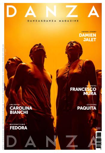 DANZA&DANZA issue 