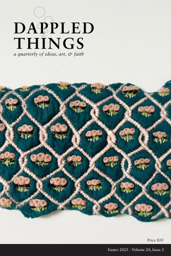 Dappled Things issue 