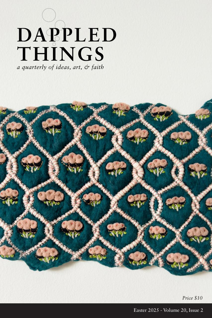 Dappled Things Preview Pages