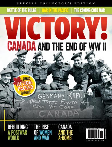 Canada's Ultimate Story issue 