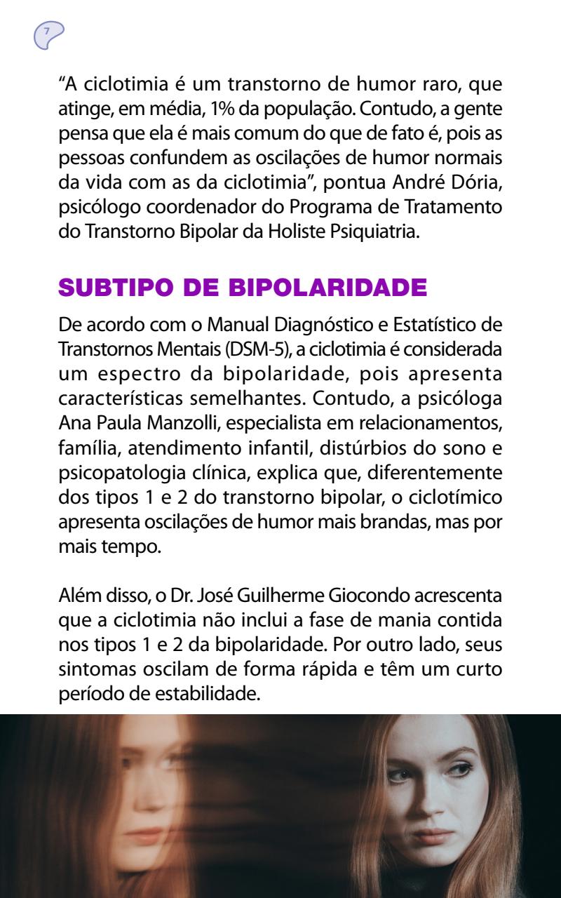 Mente Saudável Preview Pages