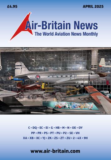 Air Britain News issue 