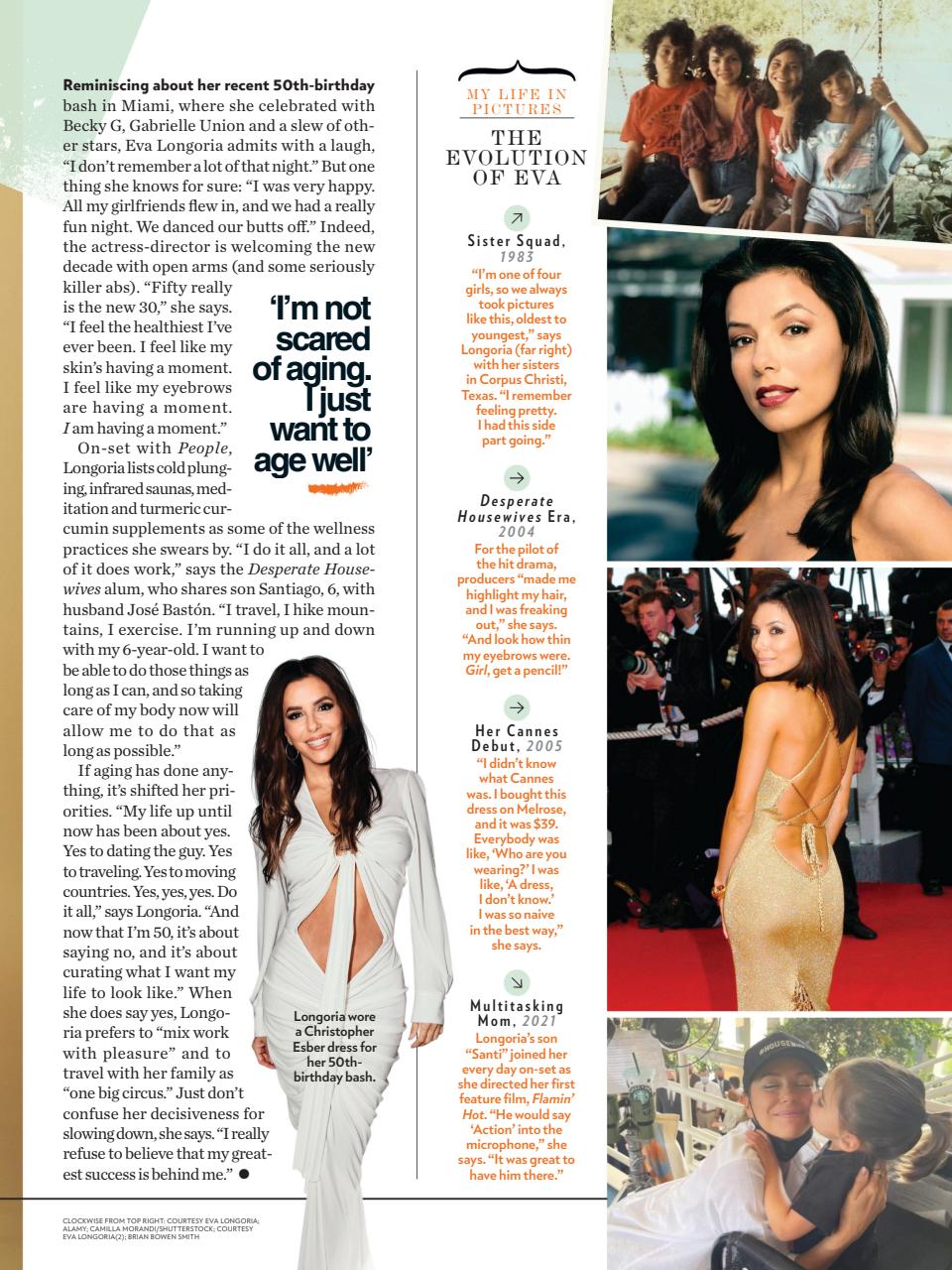 People Preview Pages