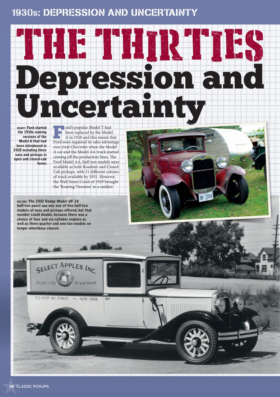 Classic Land Rover Magazine Preview Pages