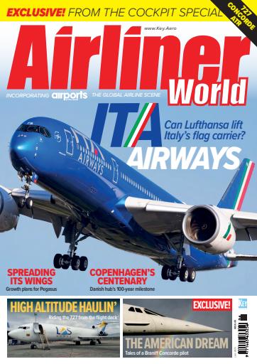 Airliner World issue 