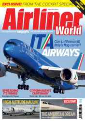 Airliner World Complete Your Collection Cover 1