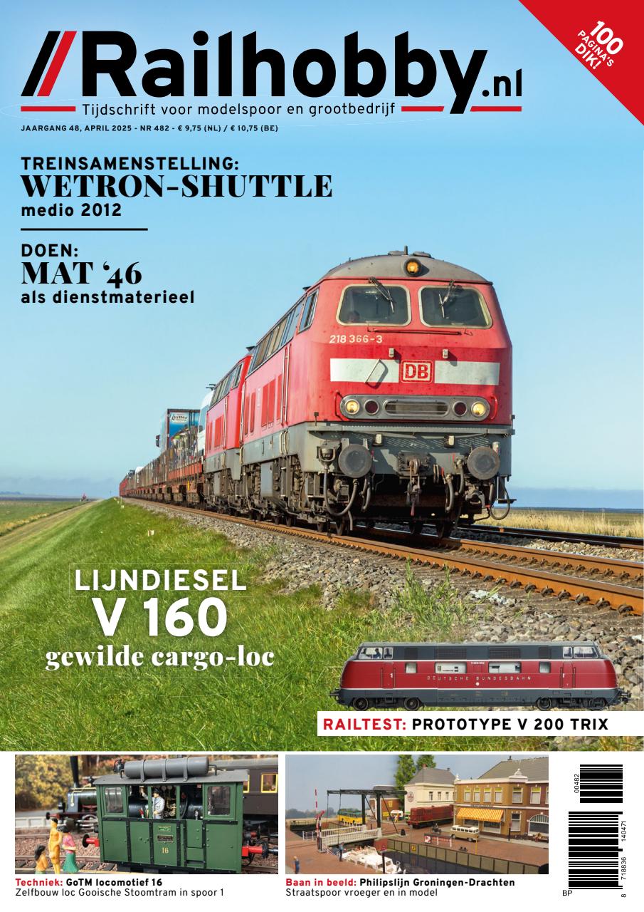 Railhobby Preview Pages