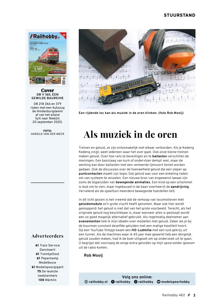 Railhobby Preview Pages