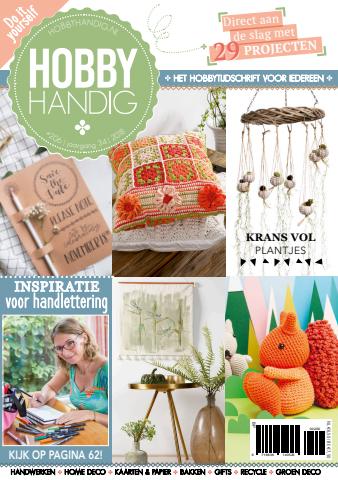 HobbyHandig issue HobbyHandig 206