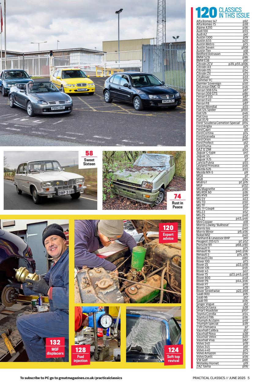 Practical Classics Preview Pages
