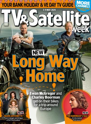 TV & Satellite Week issue 