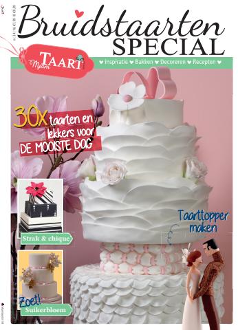 MjamTaart Zoet en Eten issue MjamTaart 34