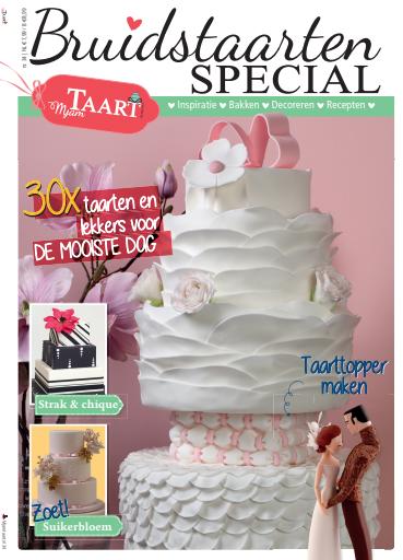 MjamTaart Zoet en Eten issue 