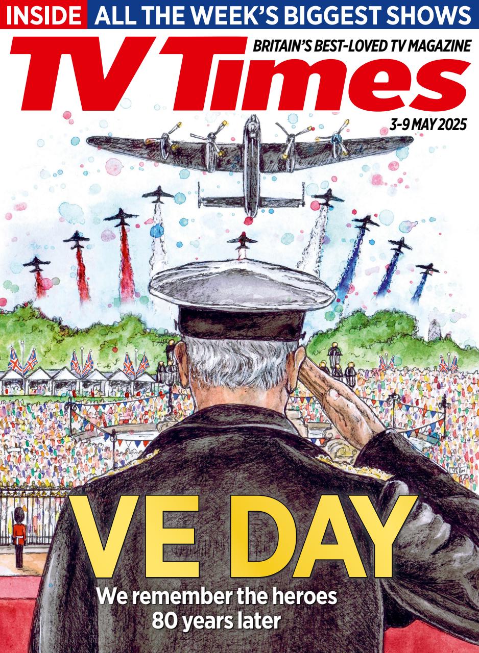 TV Times Preview Pages