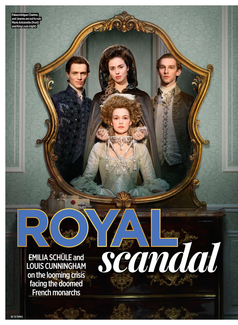 TV Times Preview Pages