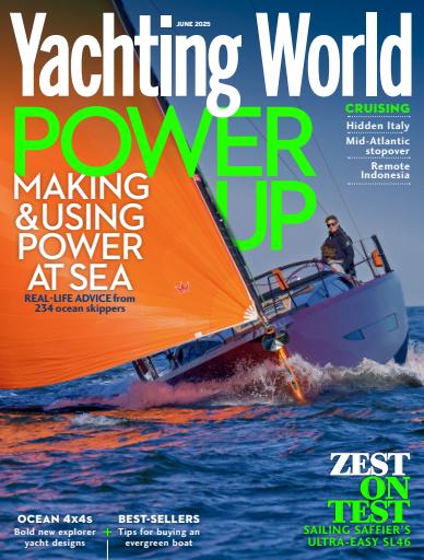 Yachting World issue 