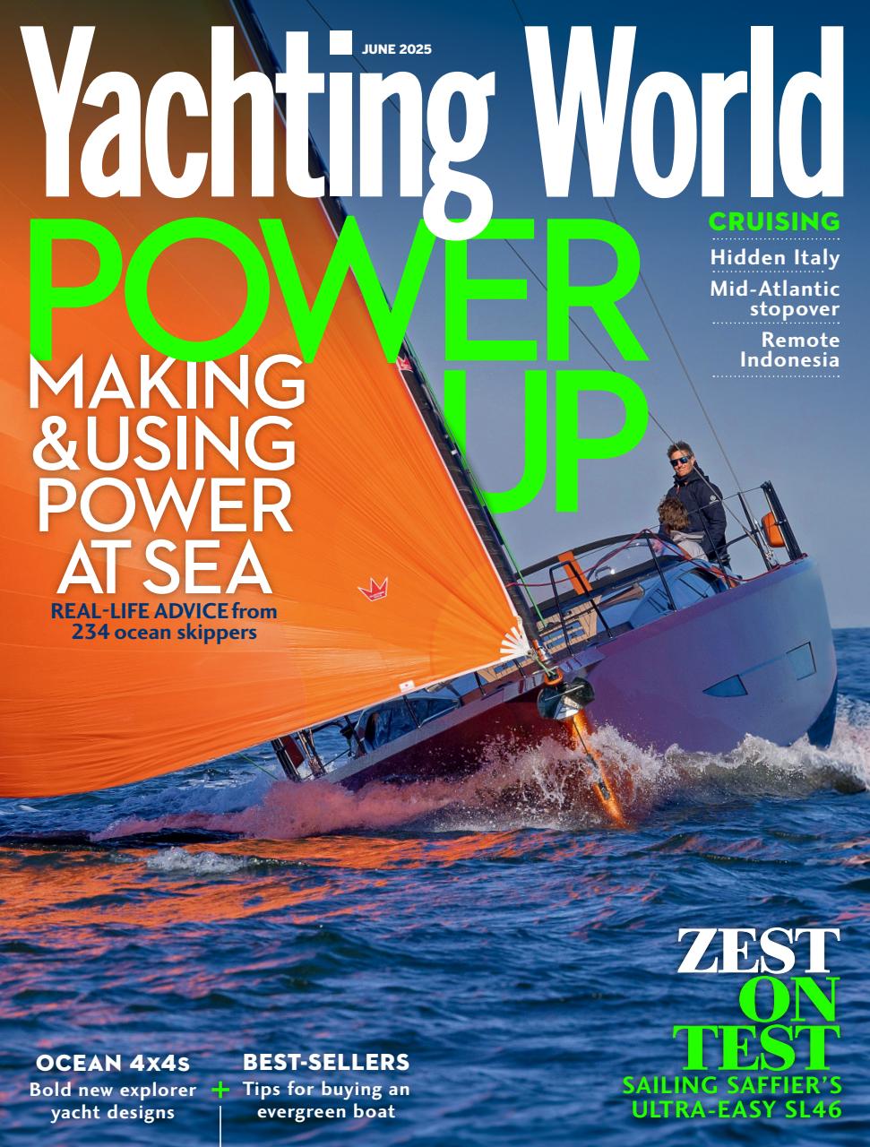 Yachting World Preview Pages