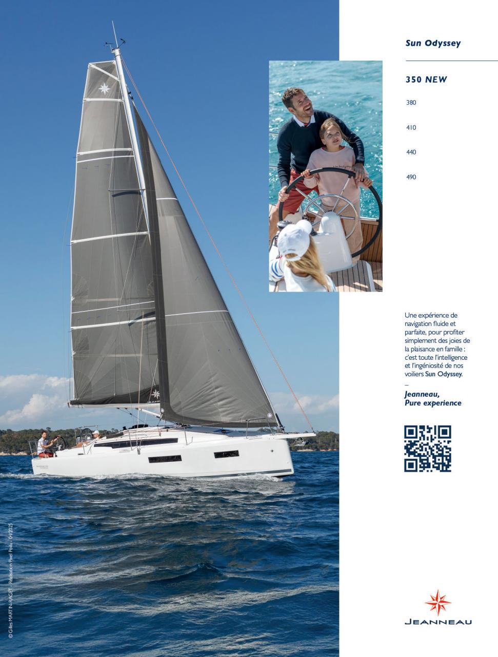 Yachting World Preview Pages