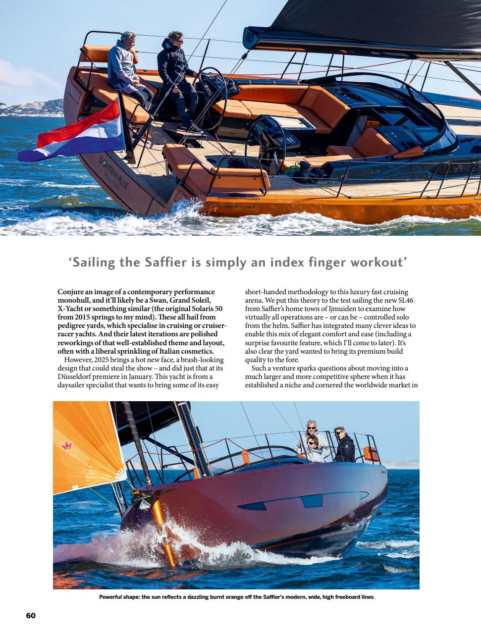 Yachting World Preview Pages