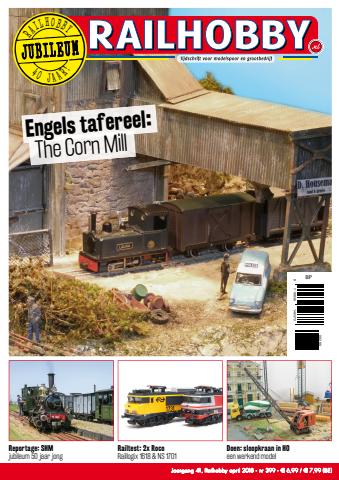 Railhobby issue 399