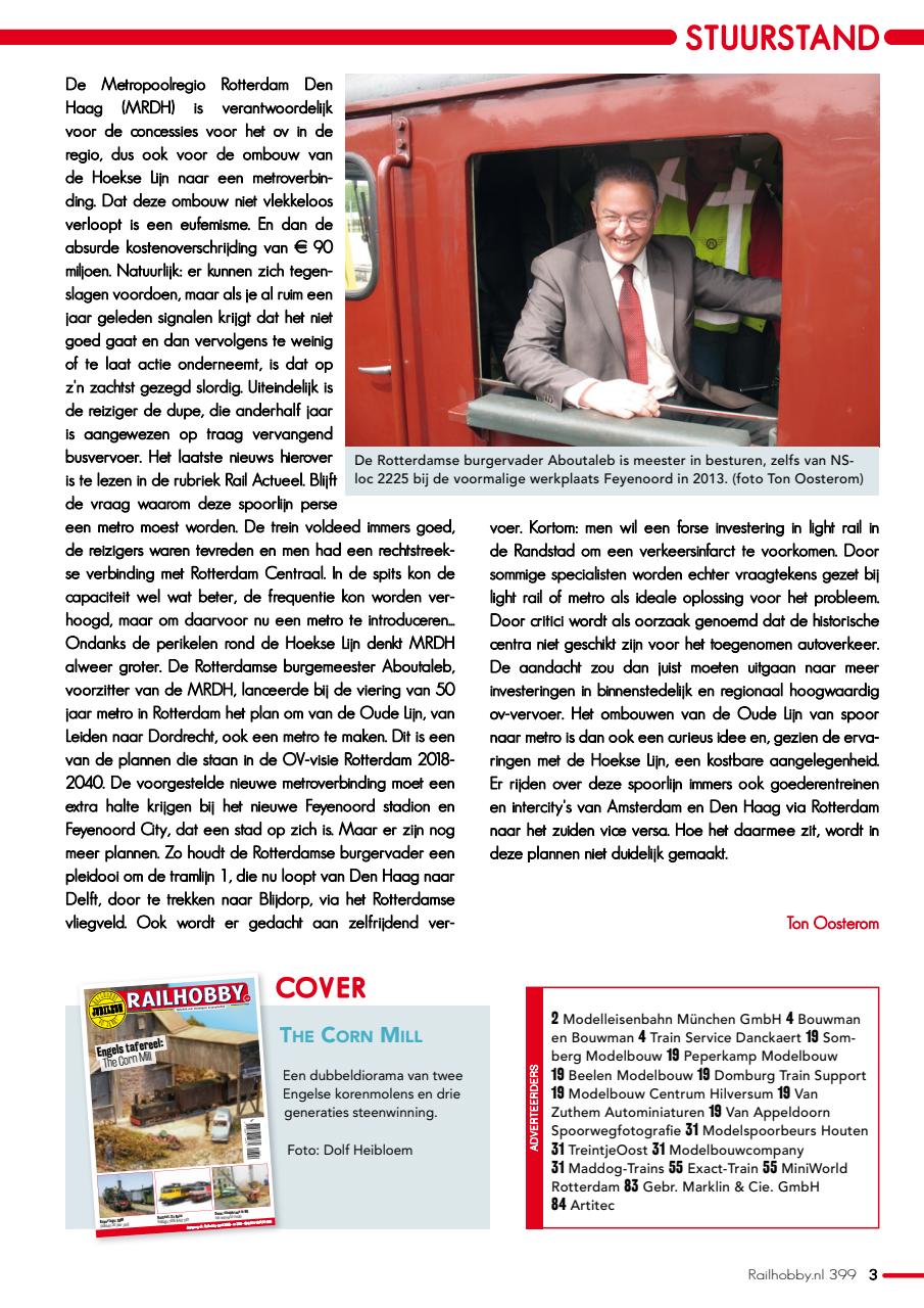 Railhobby Preview Pages