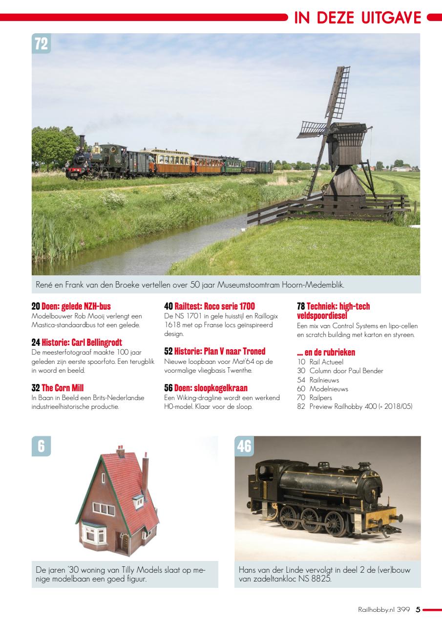 Railhobby Preview Pages