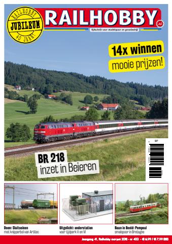 Railhobby issue 400