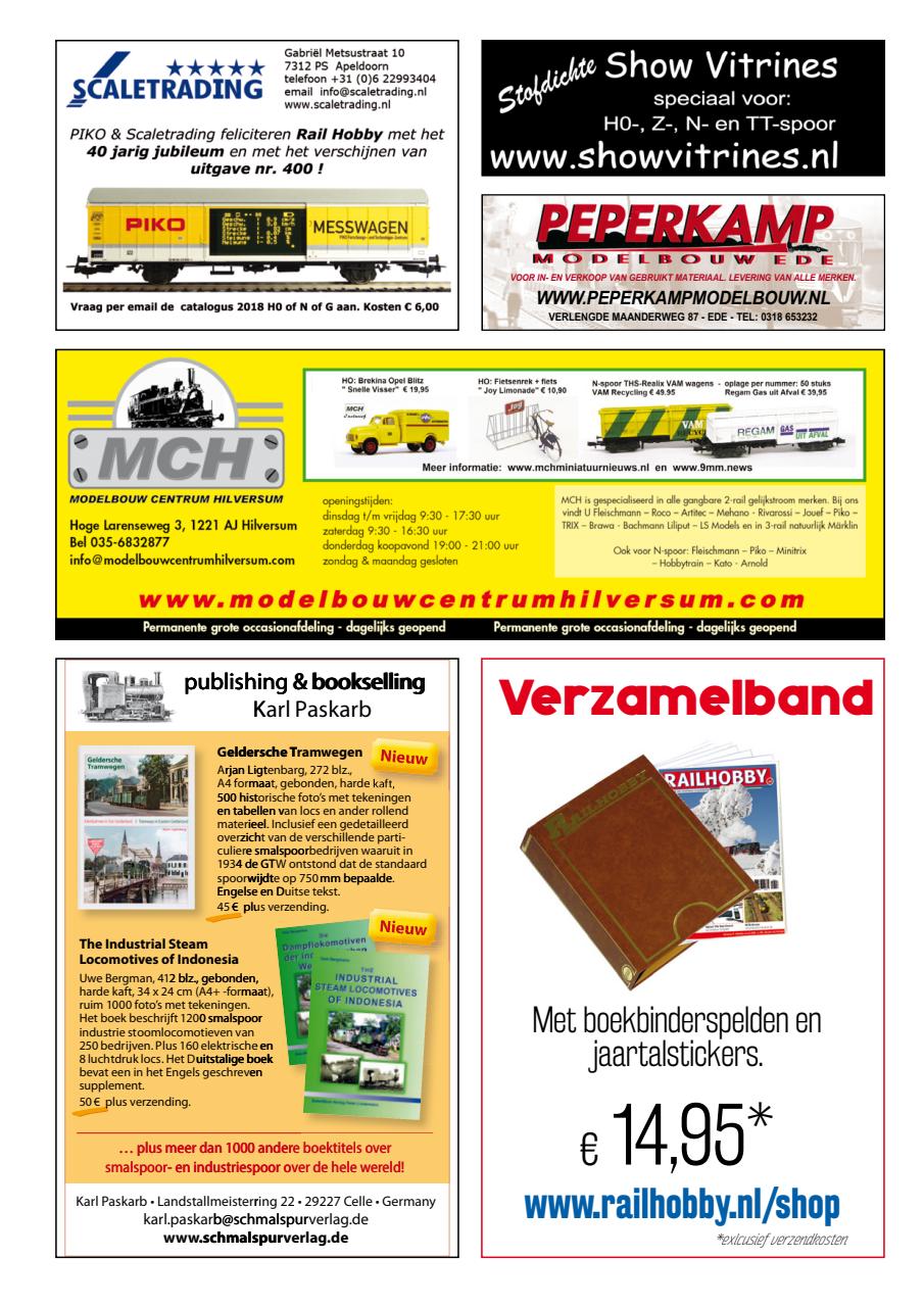 Railhobby Preview Pages