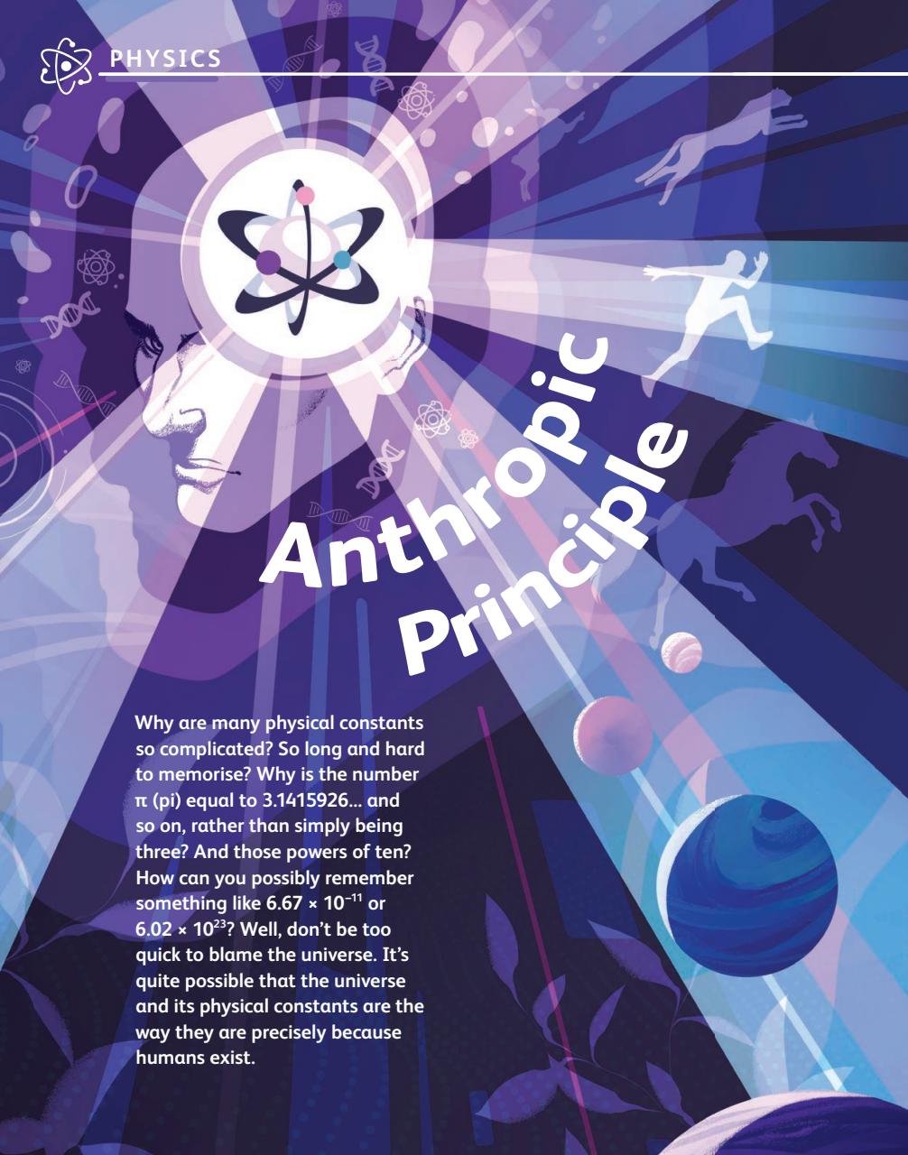 OYLA Magazine Preview Pages