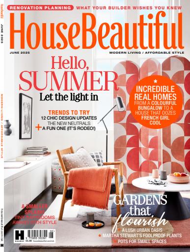 House Beautiful issue 