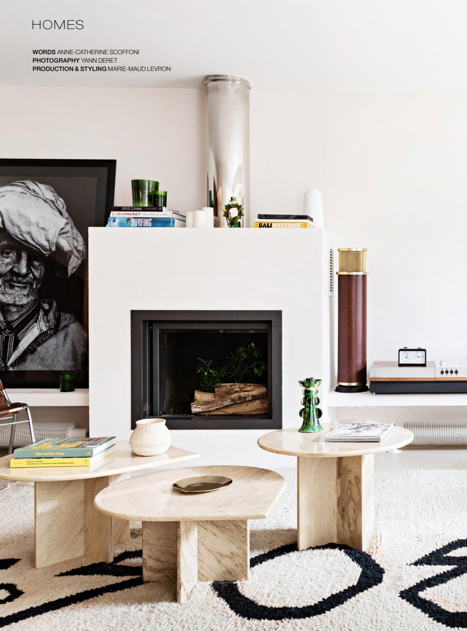 House Beautiful Preview Pages