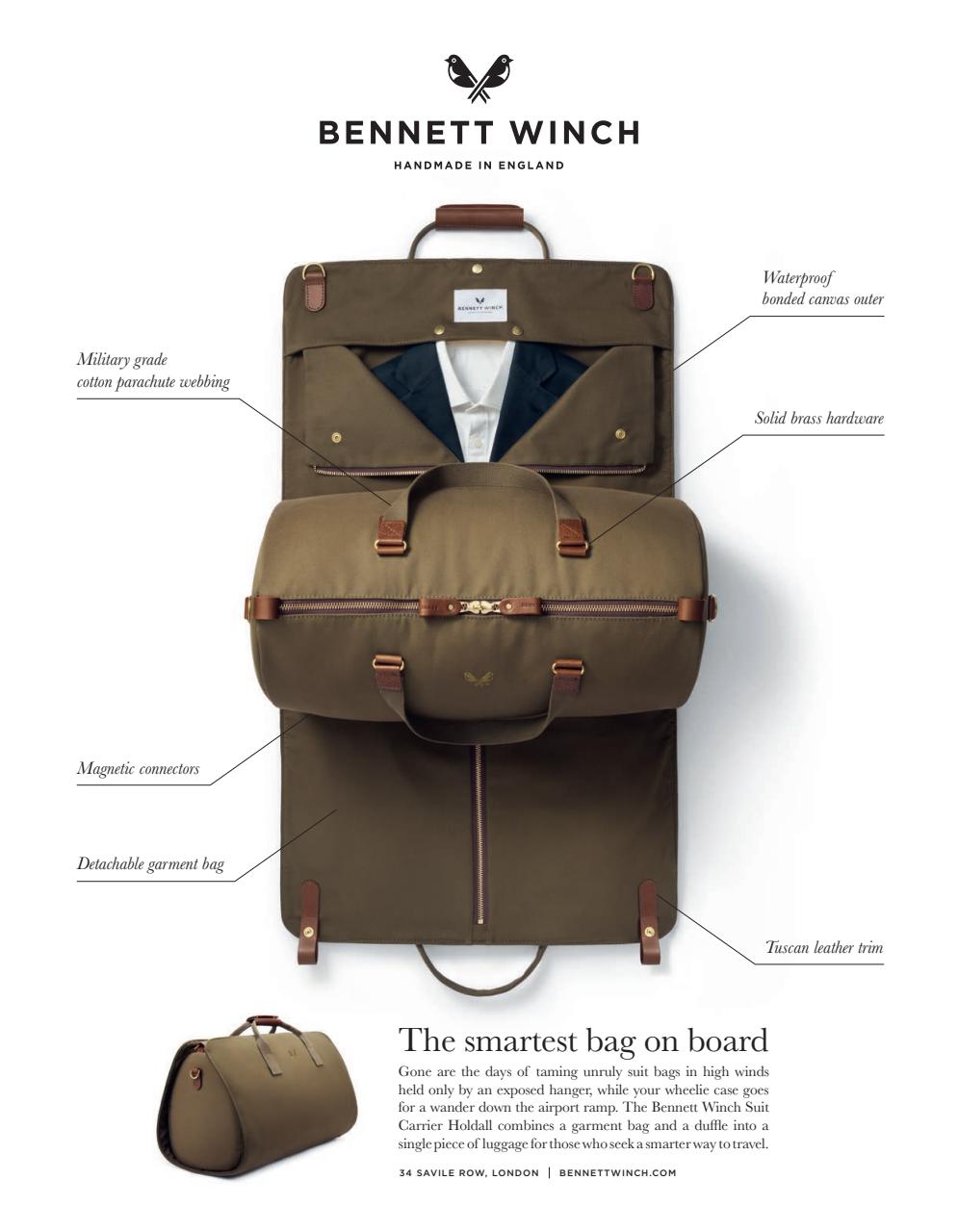 Business Traveller UK Preview Pages