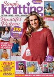 Simply Knitting Complete Your Collection Cover 1