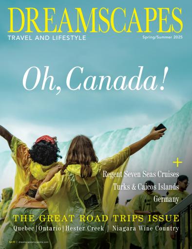 Dreamscapes issue 