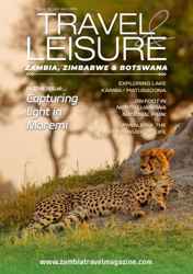 Travel & Leisure Zambia & Zimbabwe Discounts