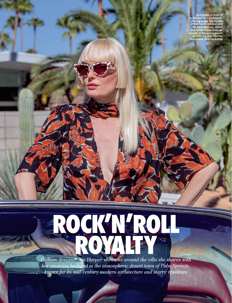 Hello! Magazine Preview Pages