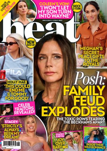 Heat issue 