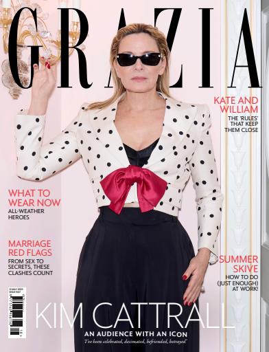 Grazia issue 