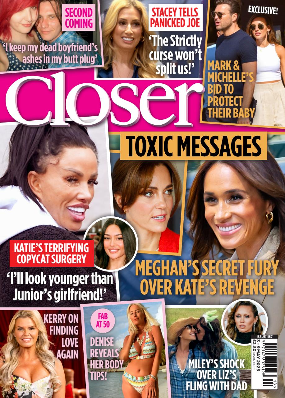 Closer Preview Pages