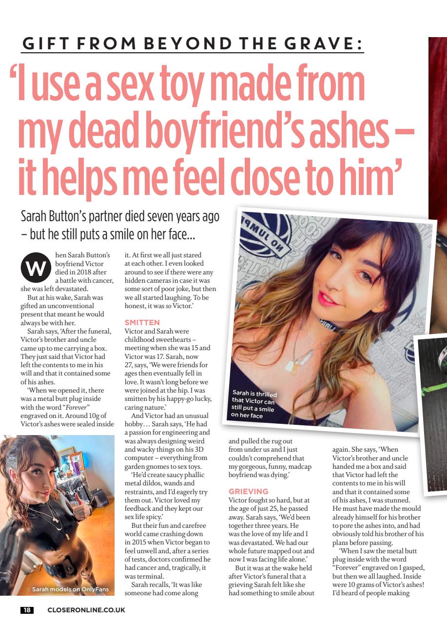 Closer Preview Pages