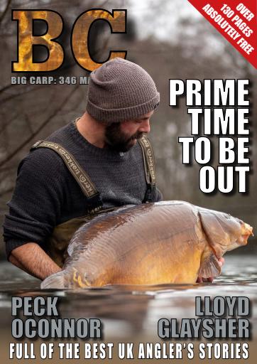Big Carp Magazine issue 