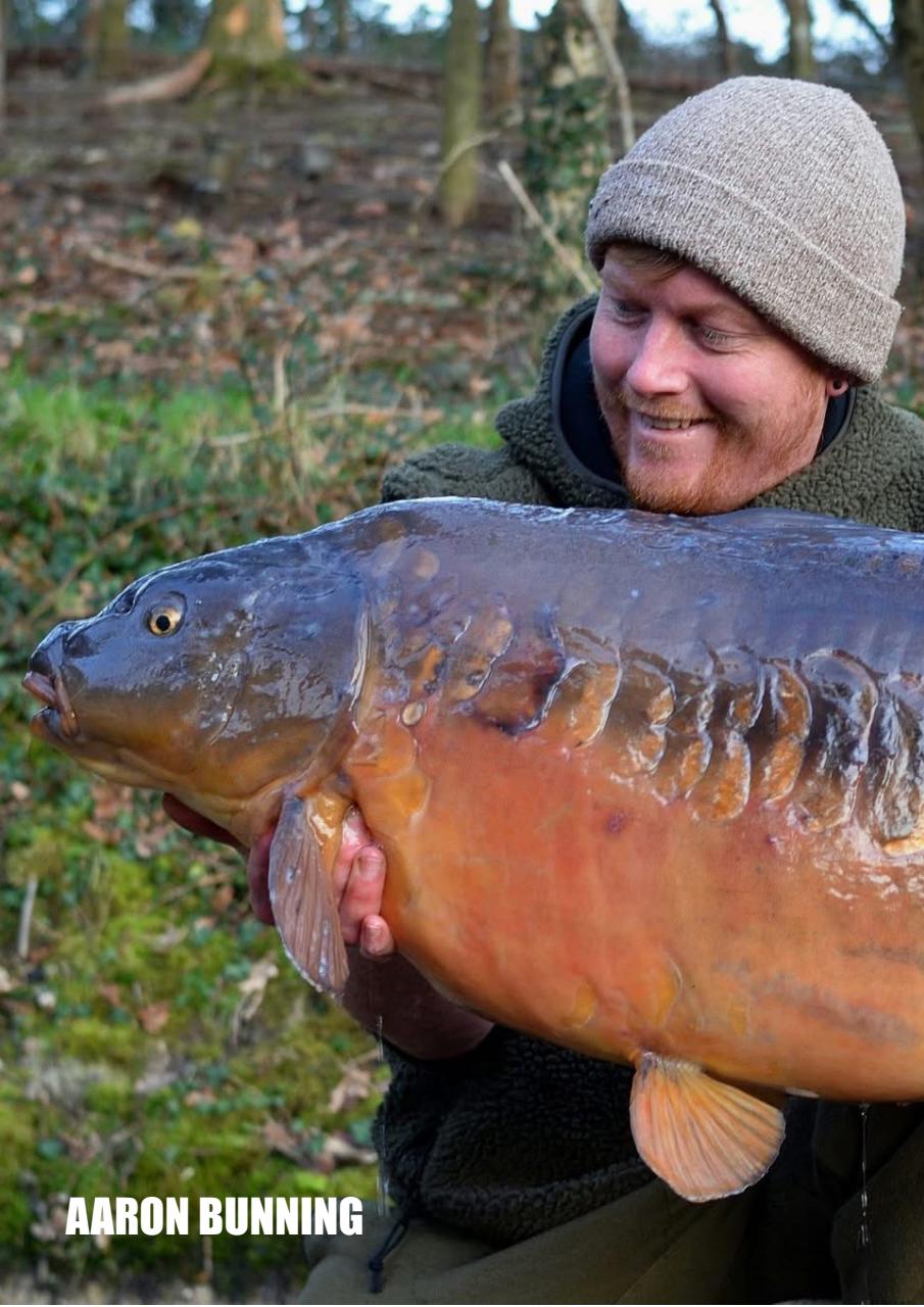 Big Carp Magazine Preview Pages