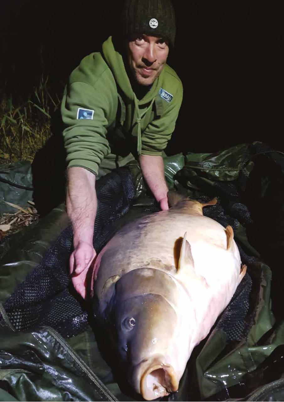 Big Carp Magazine Preview Pages
