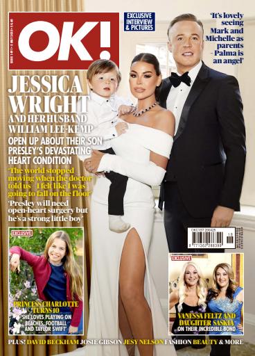 OK! Magazine issue 