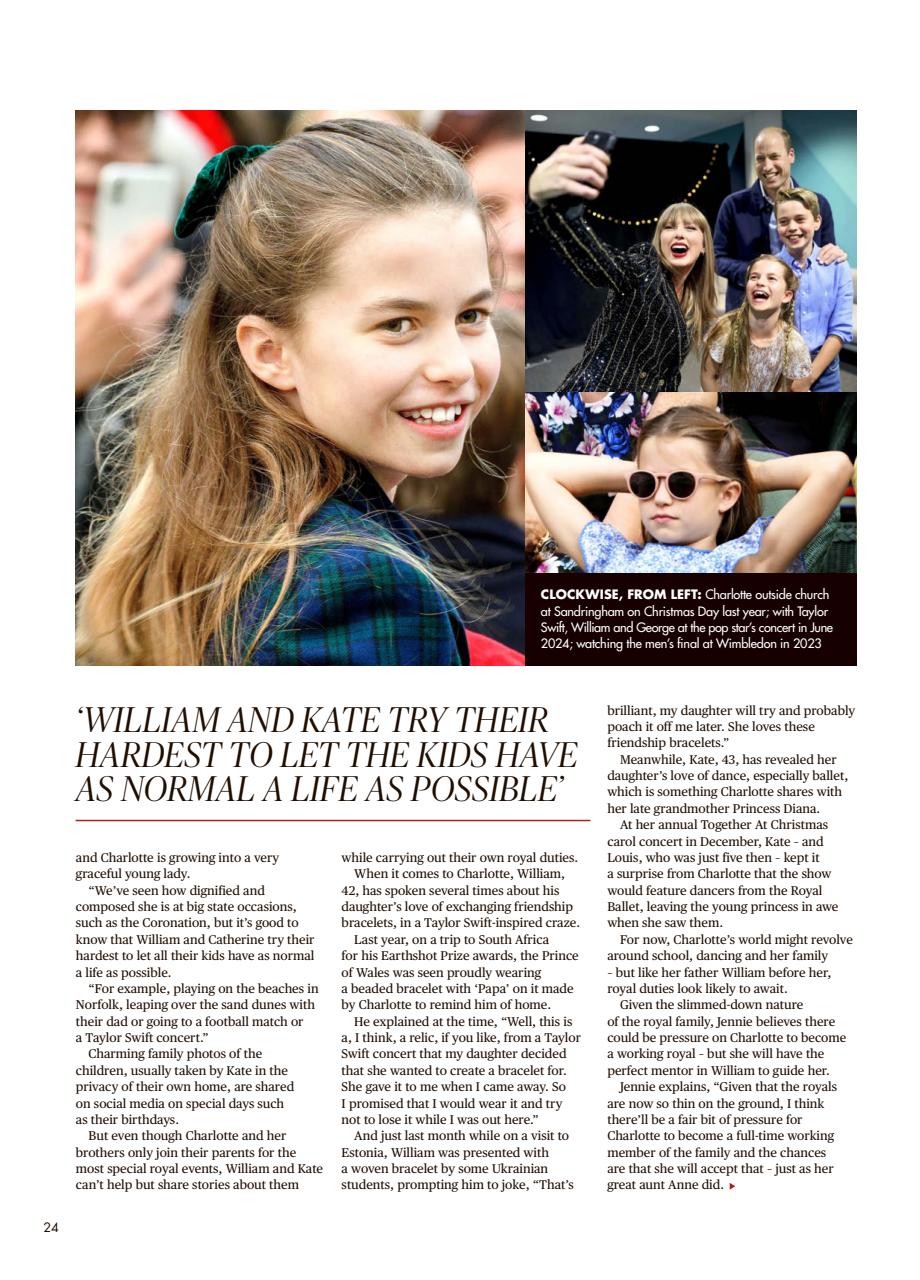 OK! Magazine Preview Pages