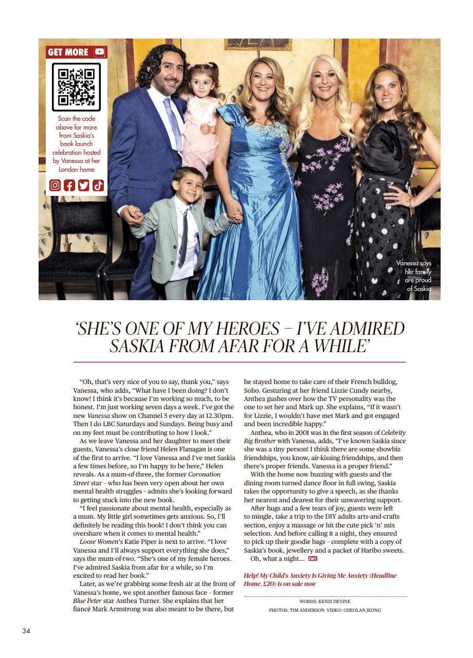 OK! Magazine Preview Pages